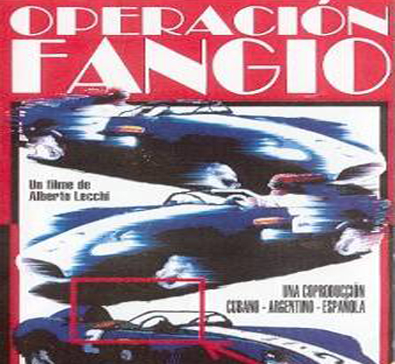 Operacion Fangio (2000) 